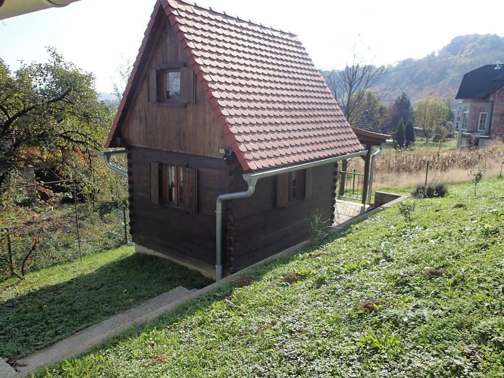 Holiday Home Dora زابوك الغرفة الصورة
