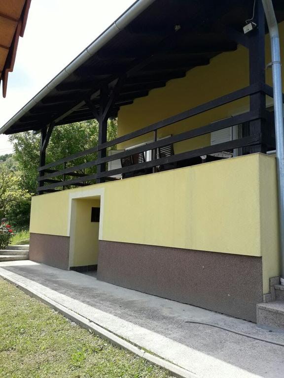 Holiday Home Dora زابوك المظهر الخارجي الصورة